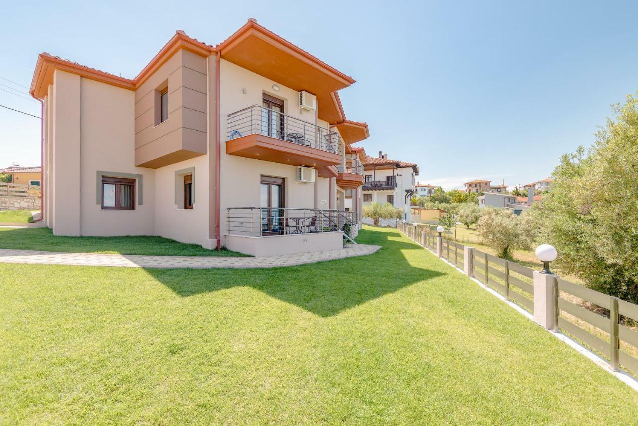 Сasa de vacaciones Athina Luxury